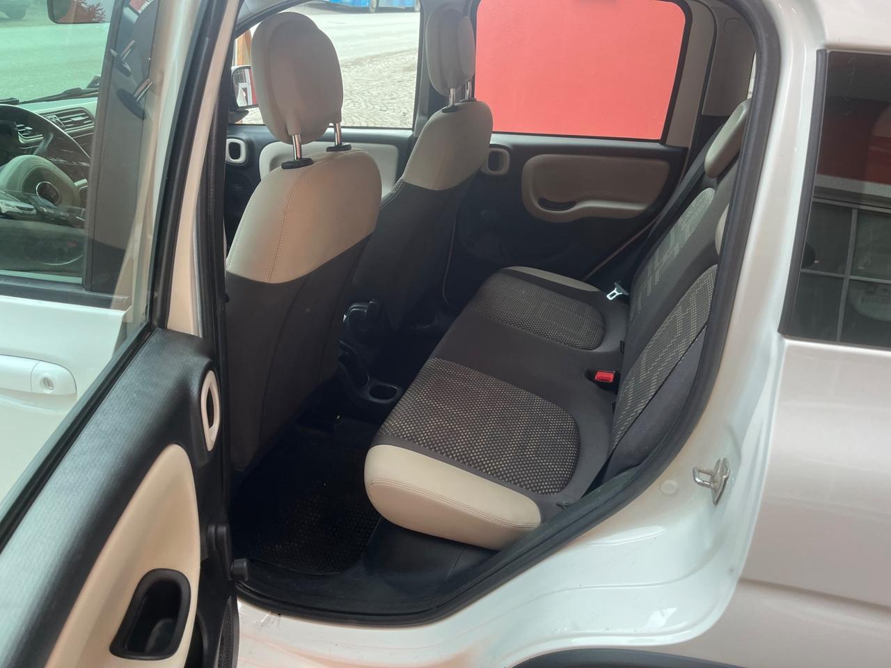 Fiat Panda 1.3 Turbo Diesel 4x4 - GANCIO TRAINO