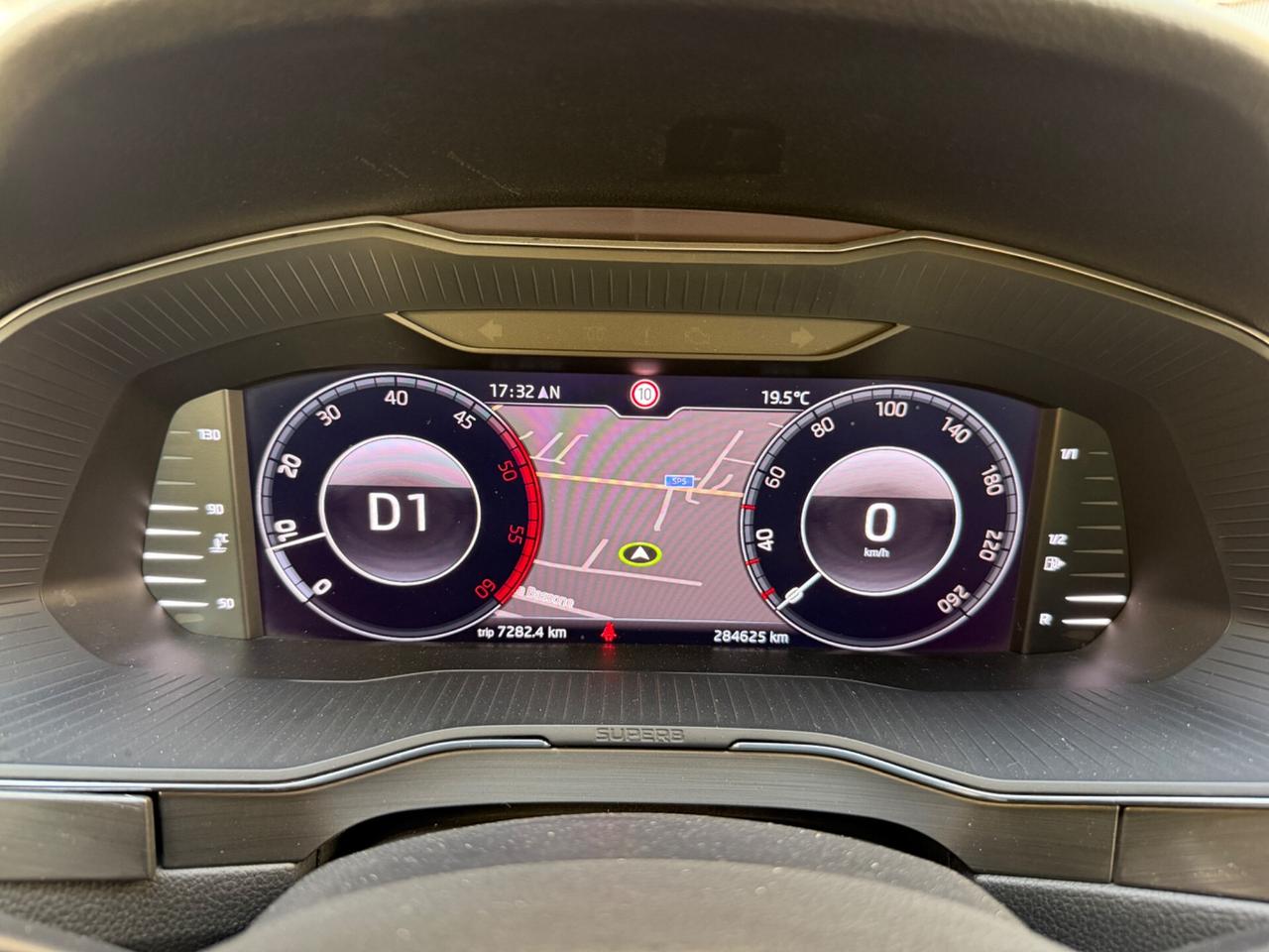 Skoda Superb 2.0 TDI 200 CV DSG 4x4 Full Optional