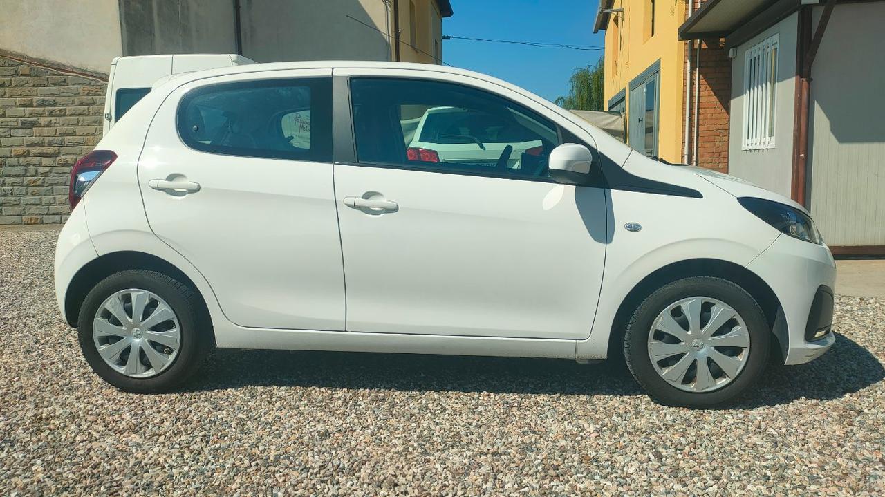 Peugeot 108 5 Porte 108 5p 1.0 vti Allure E6 47000KM