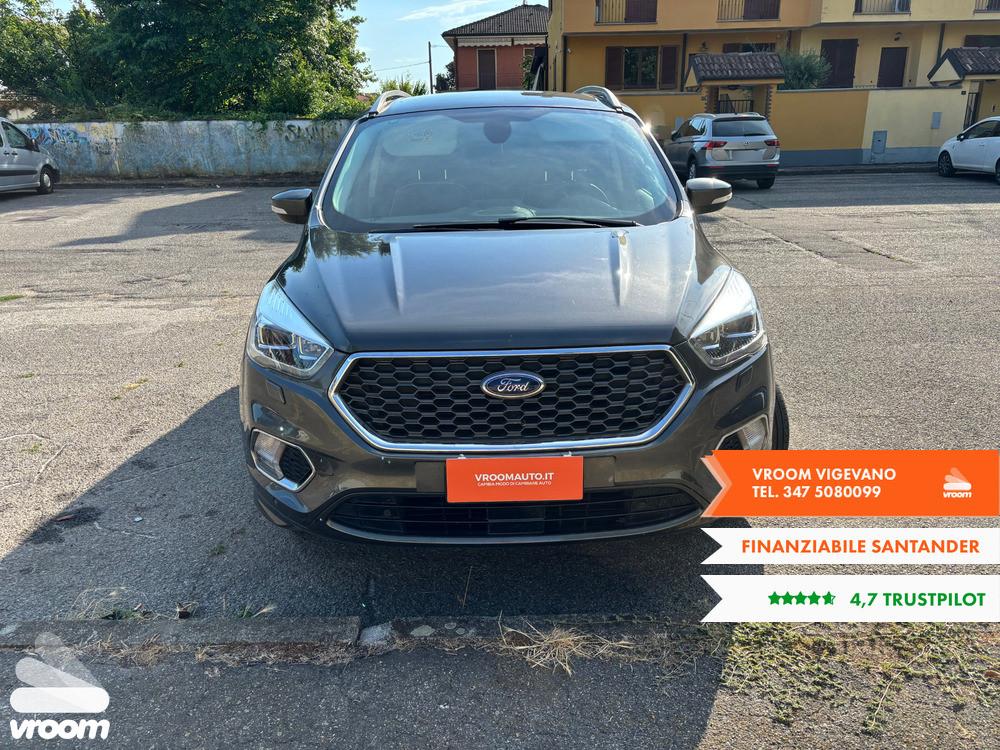 FORD Kuga 2ª serie Kuga 2.0 TDCI 180 CV S&S 4W...