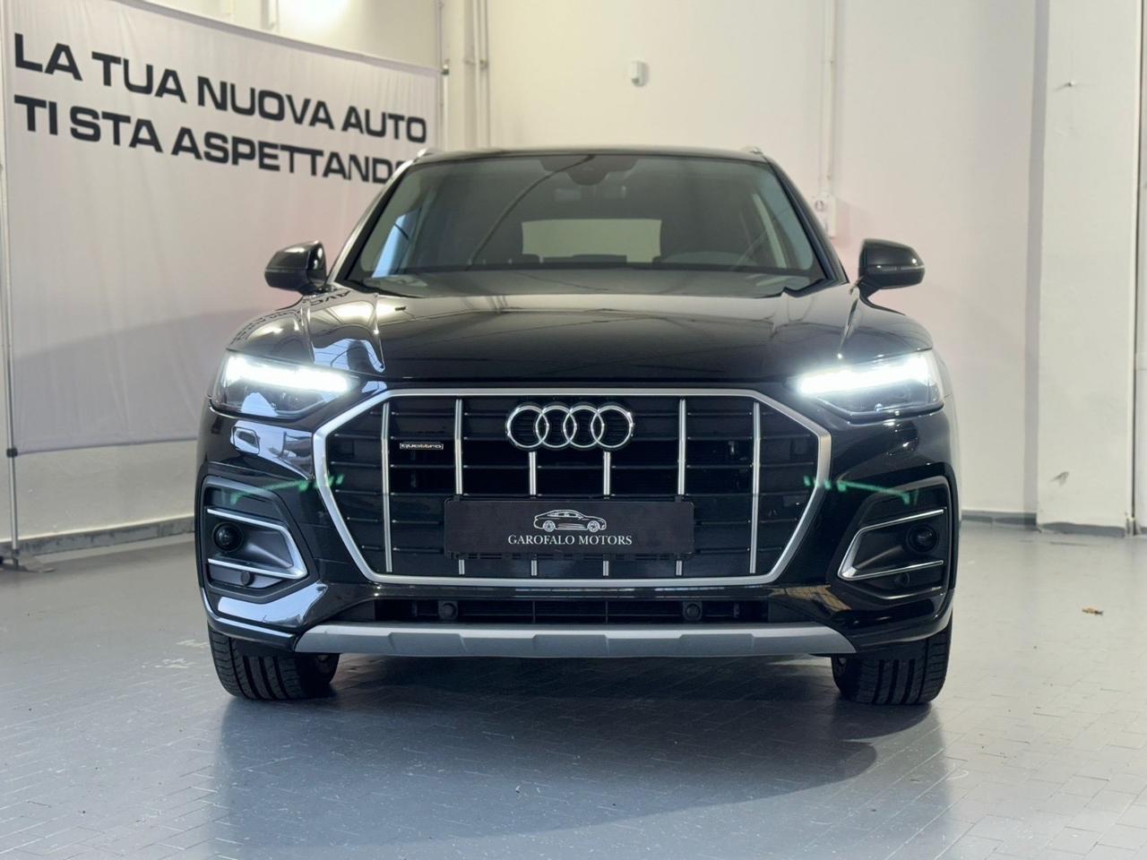 Audi Q5 40 TDI 204 CV quattro S tronic Business Advanced