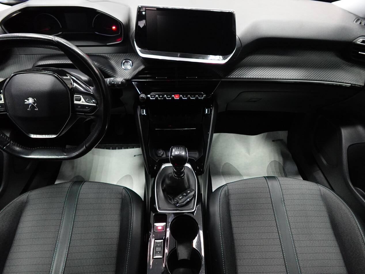 Peugeot 2008 1.2 PureTECH 100 CV ALLURE