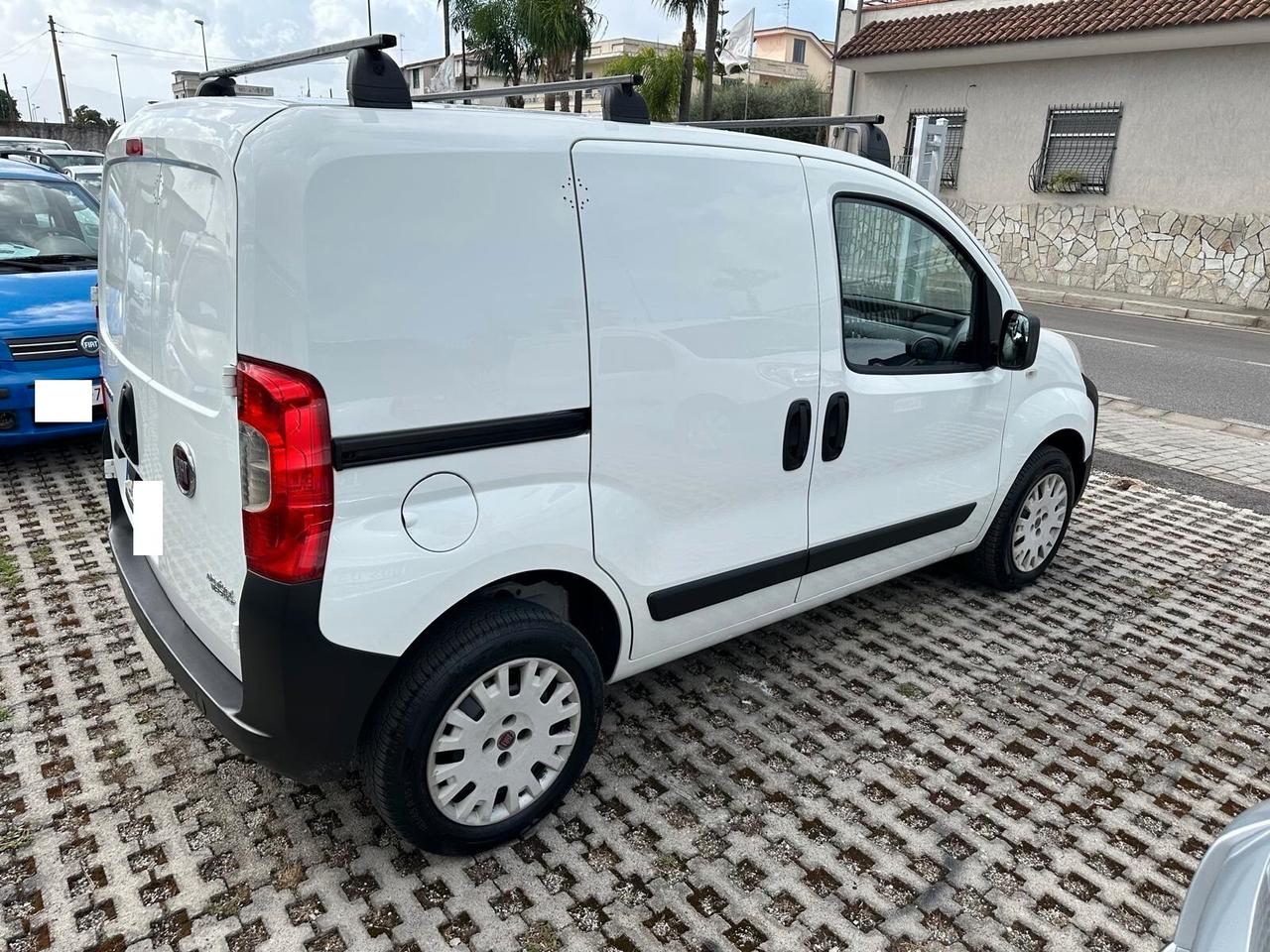 Fiat Fiorino 1.4 8V Furgone Natural Power-01/2014