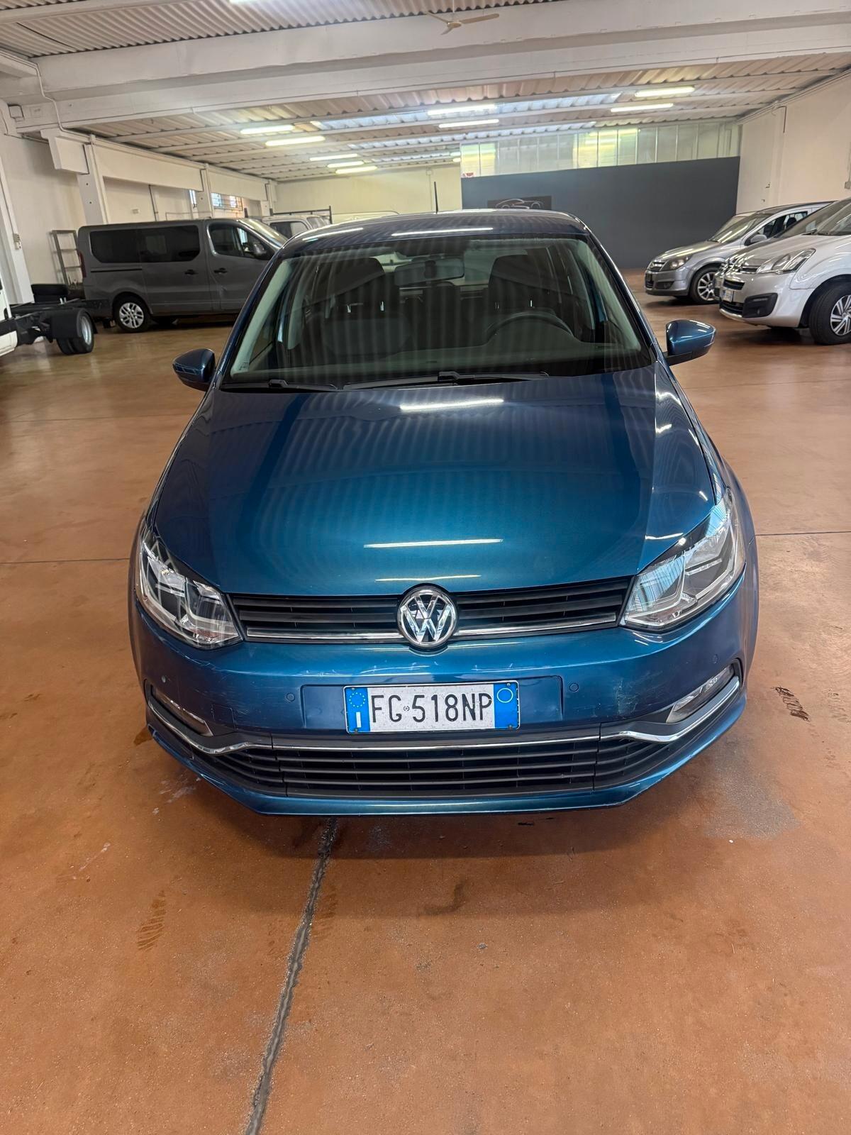 Volkswagen Polo 1.4 TDI 5p. Business BlueMotion Technology
