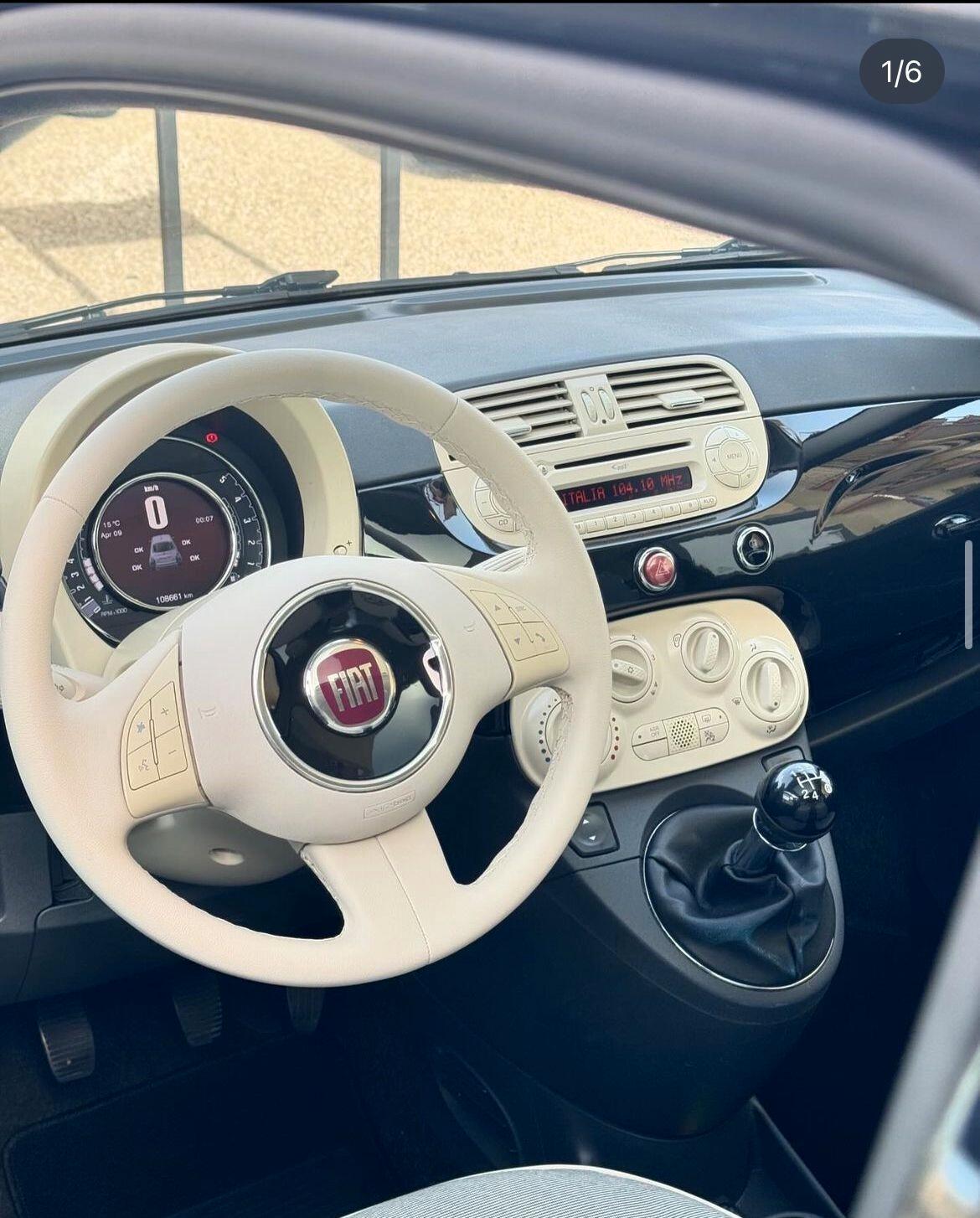 Fiat 500 1.2 EasyPower Pop