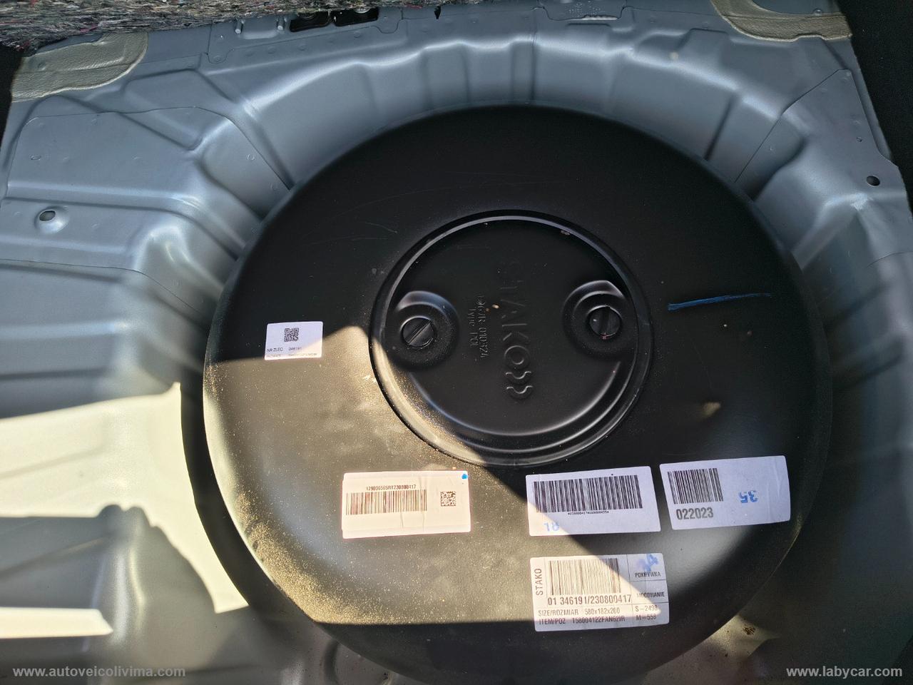 RENAULT Clio TCe 100 CV GPL Techno