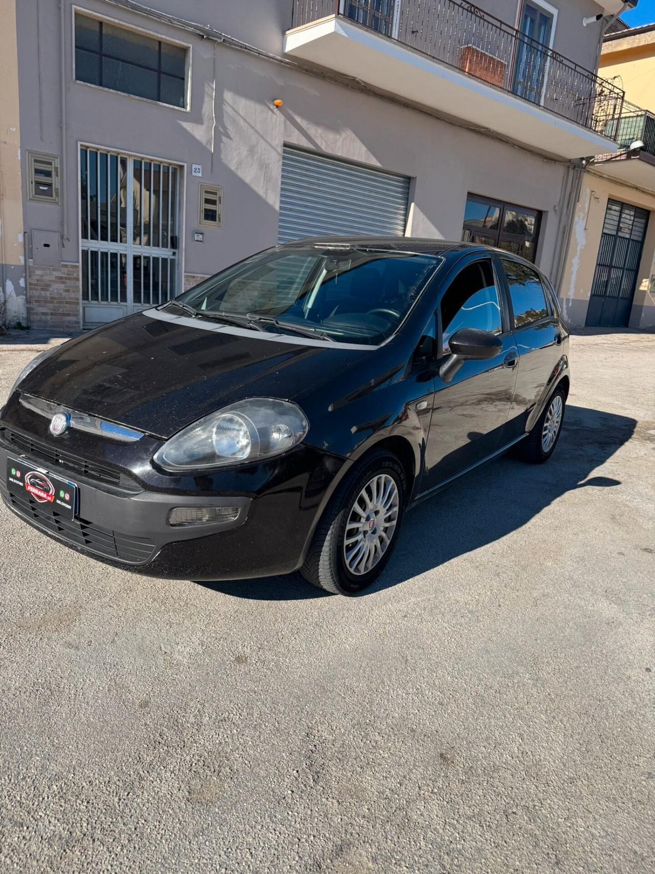 Fiat Punto Evo Punto Evo