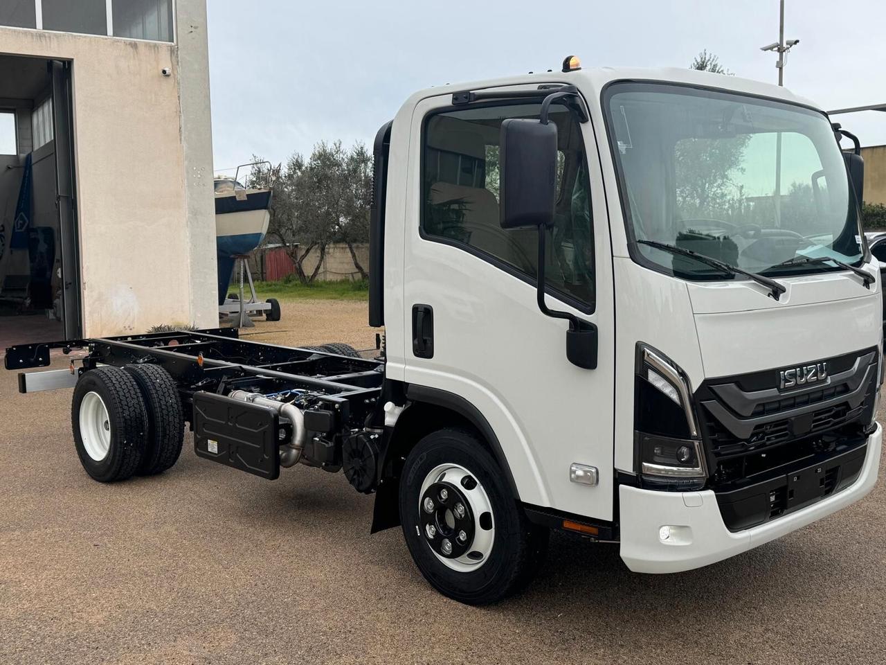 ISUZU M30 5.2 190CV PASSO H AUTOMATICO 6 MARCE NUOVO