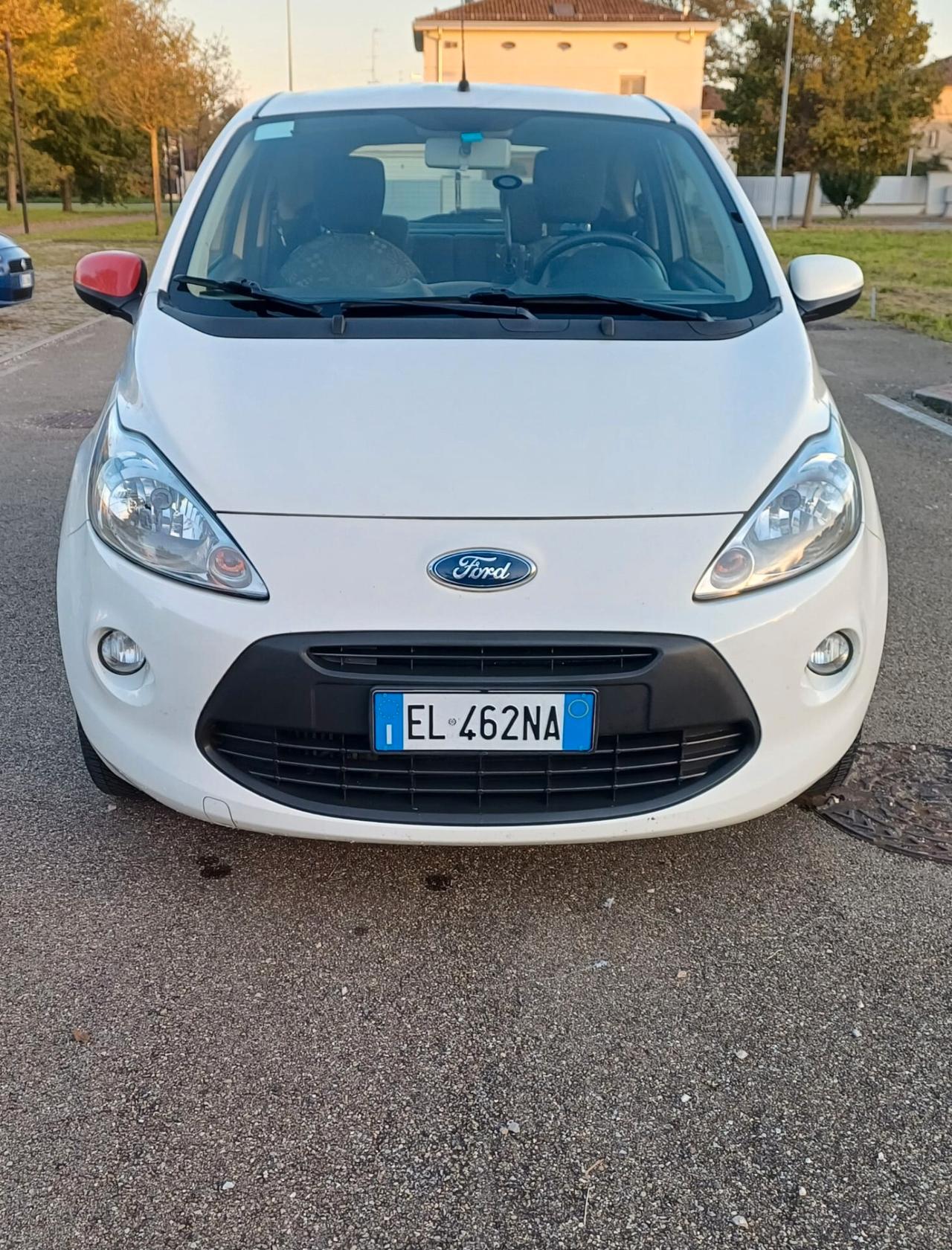 Ford Ka Ka 1.3 TDCi 75CV Titanium cDPF