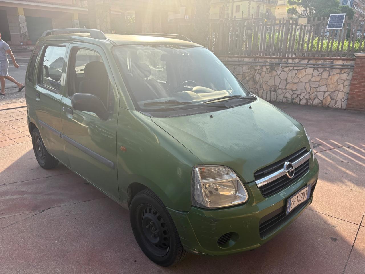 Opel Agila 1.3 CDTI Cosmo