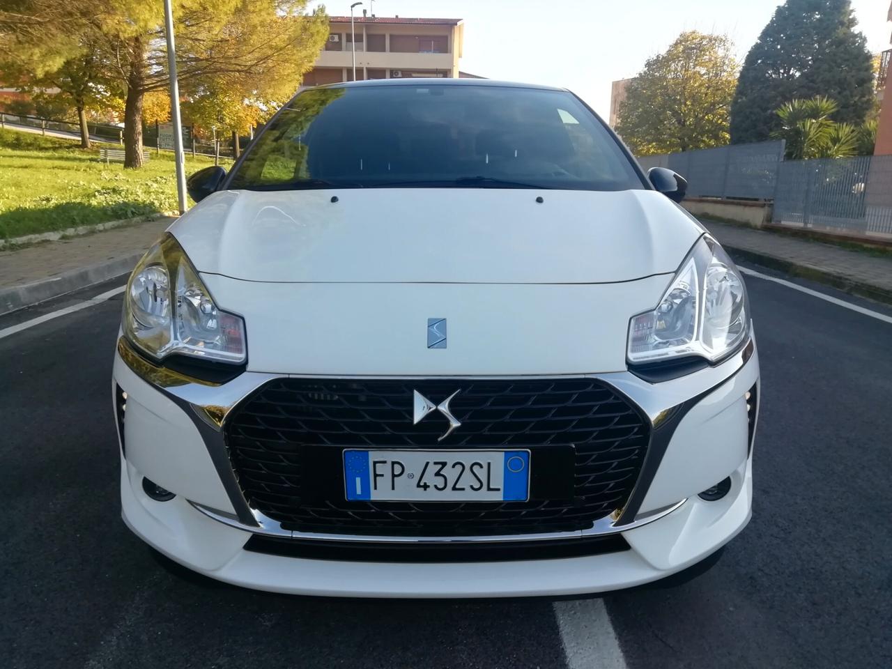 Ds DS3 BlueHDi 75 So Chic "NEOPATENTATI"