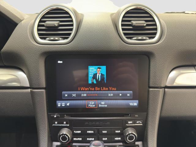 PORSCHE Cayman 718 Cayman 2.0*FORMULA S*UNICO PROP*