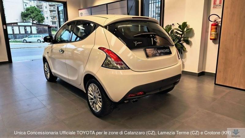 Lancia Ypsilon Ypsilon 1.2 69 CV 5 porte Gold