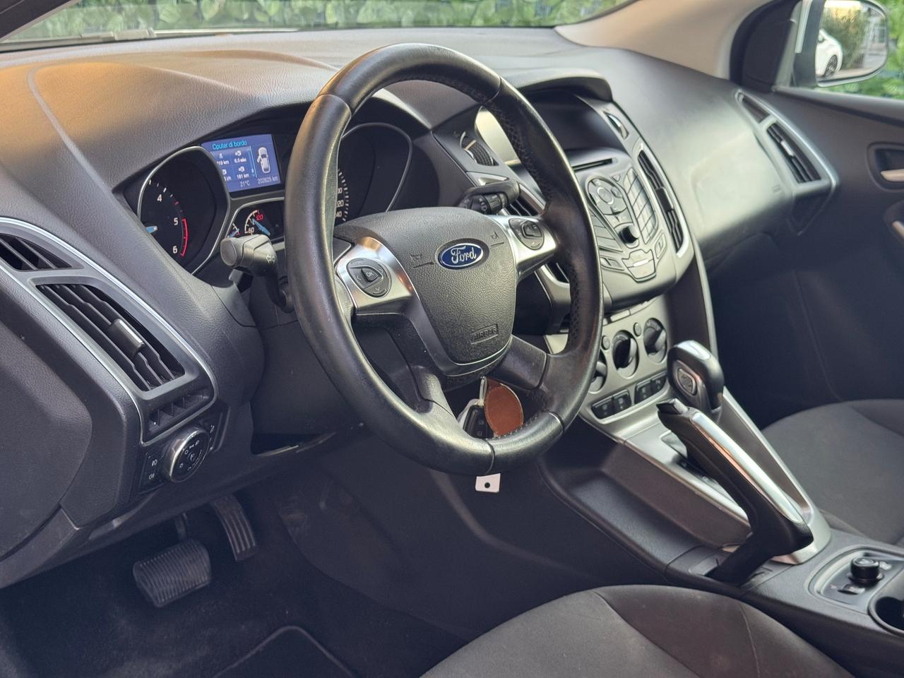 Ford Focus 2.0 TDCi 163 CV Powershift SW Individual