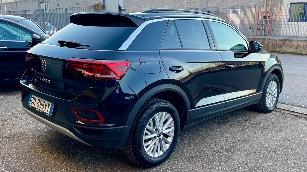 VOLKSWAGEN T-ROC 2.0 TDI SCR DSG STYLE 150CV - FULL LED, VIRTUAL COCKPIT