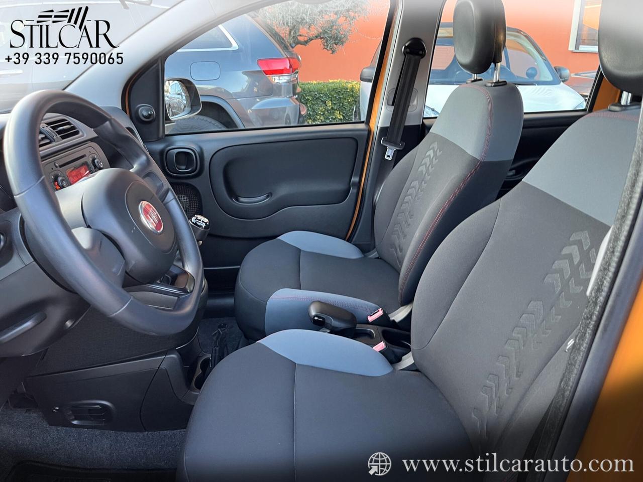 Fiat Panda 1.2 EasyPower Easy **Impianto GPL**