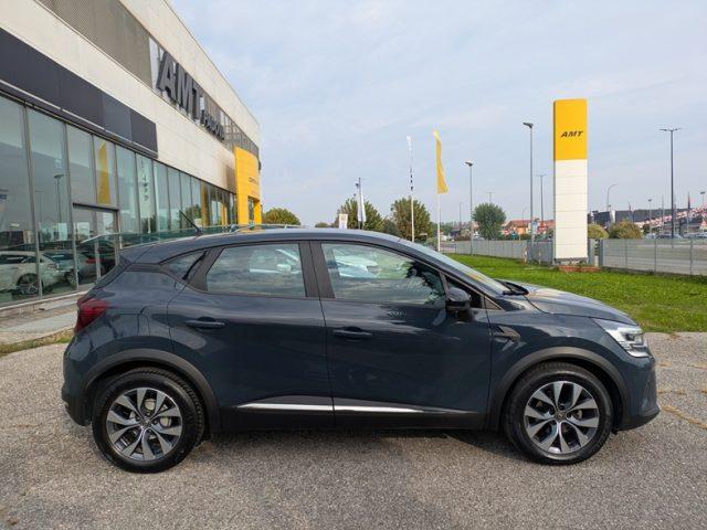RENAULT Captur TCe 100 CV GPL Zen Retrocamera +Sensori ant.