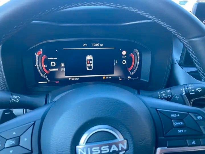 Nissan Juke 1.0 DIG-T 114 CV DCT N-Connecta