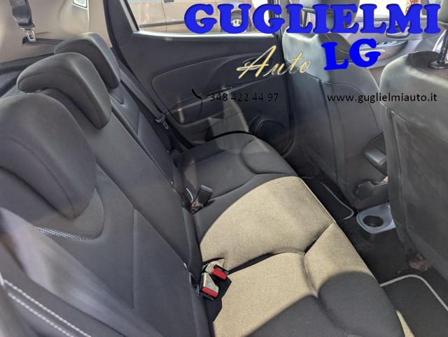 RENAULT Clio 1.2 75CV GPL 5 porte Costume National Telecamera