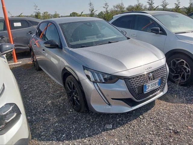 PEUGEOT 208 e- GT Pack 100kW