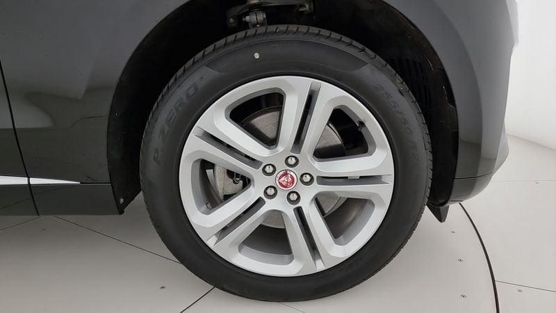 Jaguar F-Pace 2.0 D 163 CV AWD aut. SE