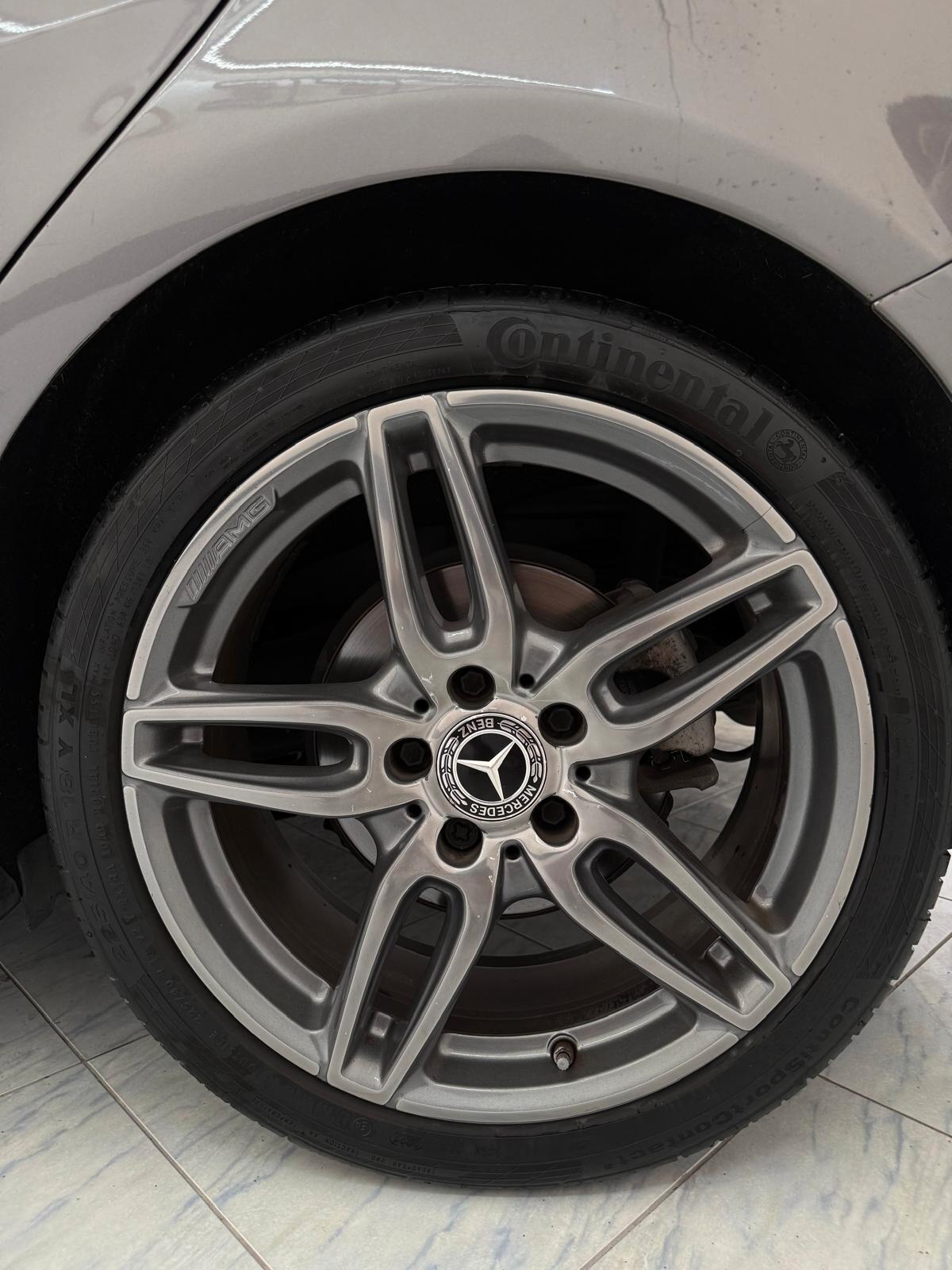 Mercedes-benz A 200 d Automatic Sport