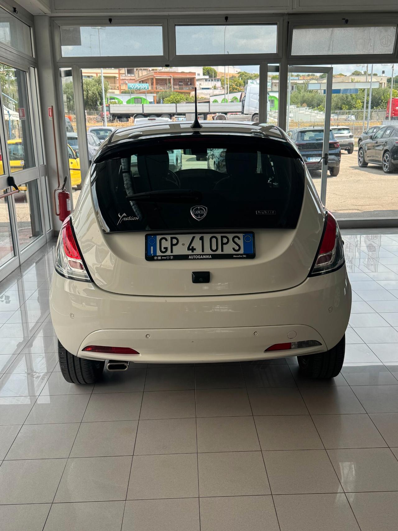 LANCIA YPSILON 1.0 HYBRID GOLD PLUS FULL OPTIONAL