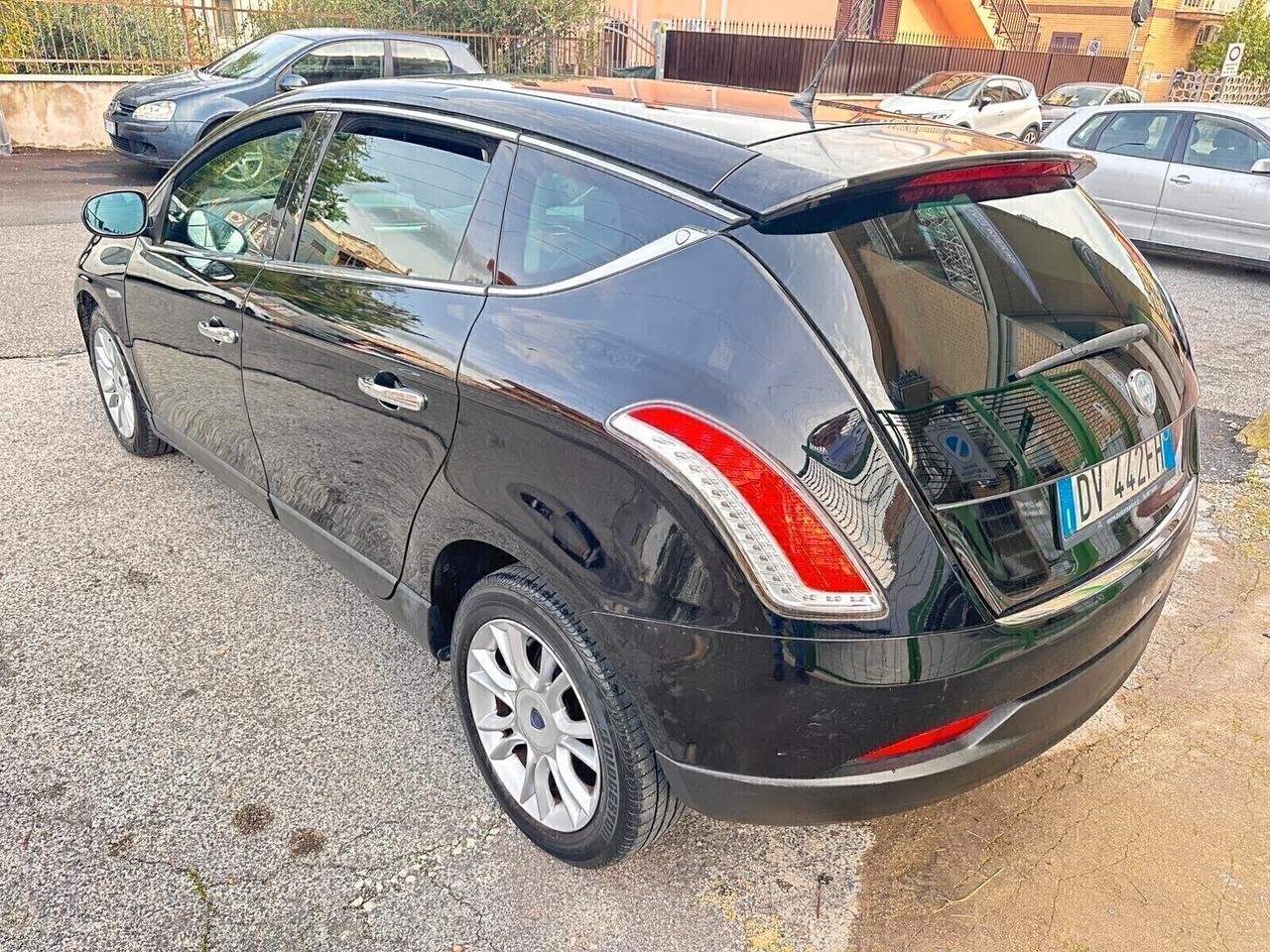 Lancia Delta 1.6 MJT DPF Platino