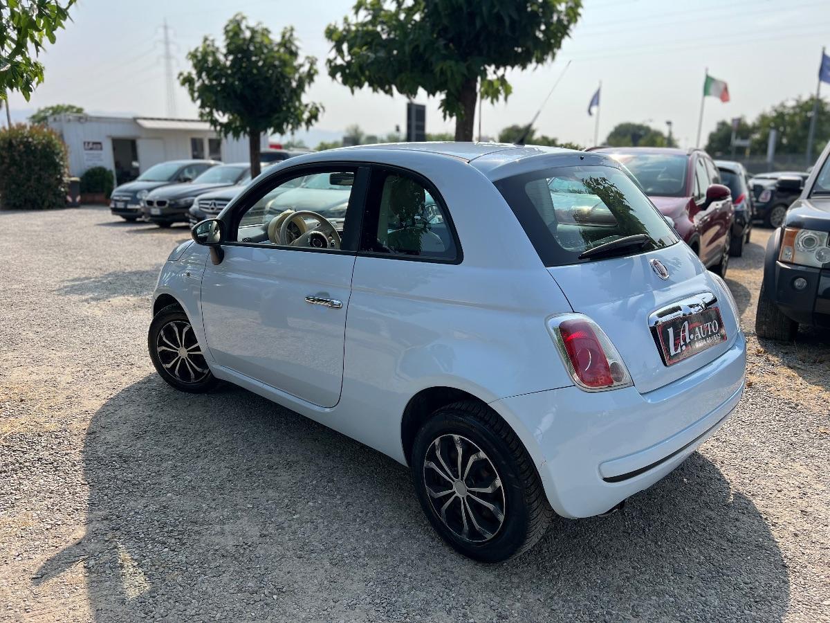 FIAT - 500 - 1.2 Pop