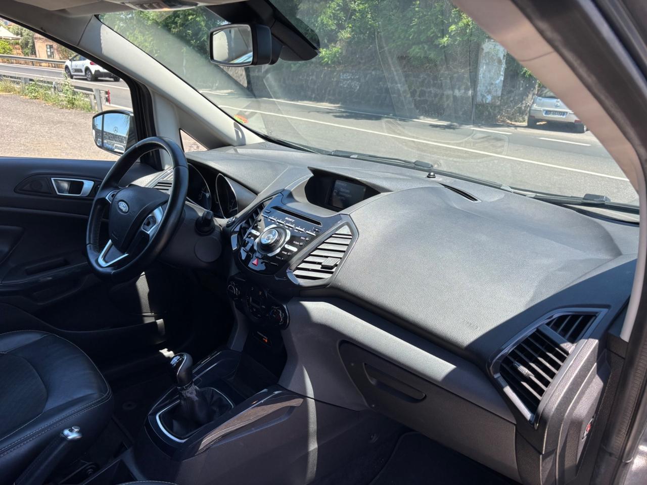 Ford EcoSport 1.5 TDCi 95 CV Titanium