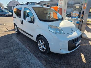 Fiat Qubo 1.4 8V 73 CV Metano con 269.000km Neopatentati ok