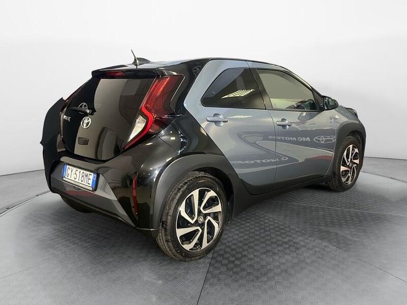 Toyota Aygo X 1.0B (72 CV) Trend S-CVT
