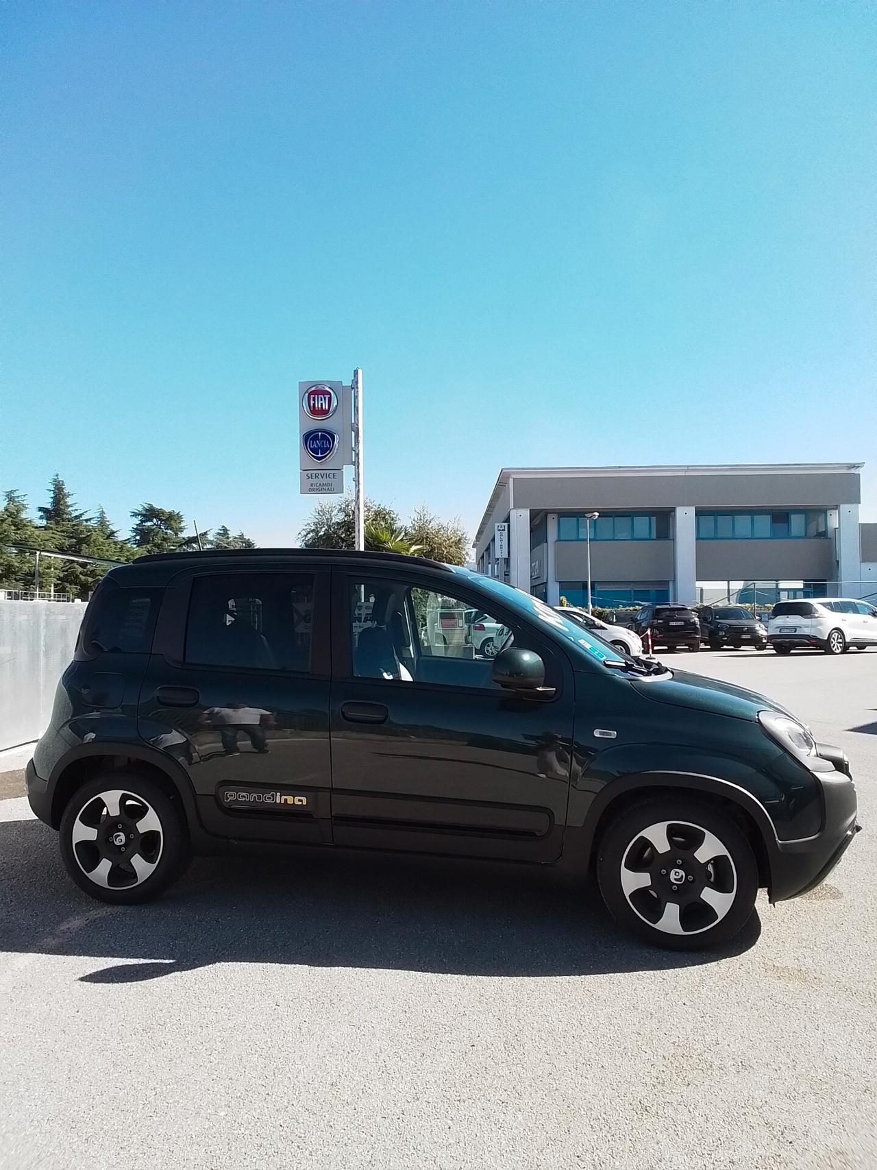 Fiat Panda Cross 1.0 FireFly S&S Hybrid