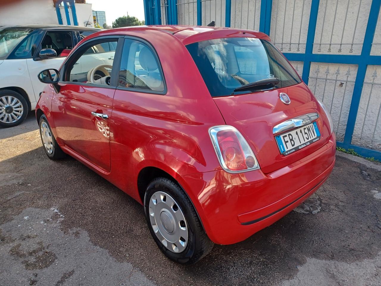 Fiat 500 1.2 EasyPower GPL DELLA CASA 2016
