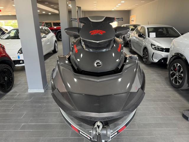 OTHERS-ANDERE Other SEADOO GTX IS 260 LIMITED SOLO 28 ORE !!!!