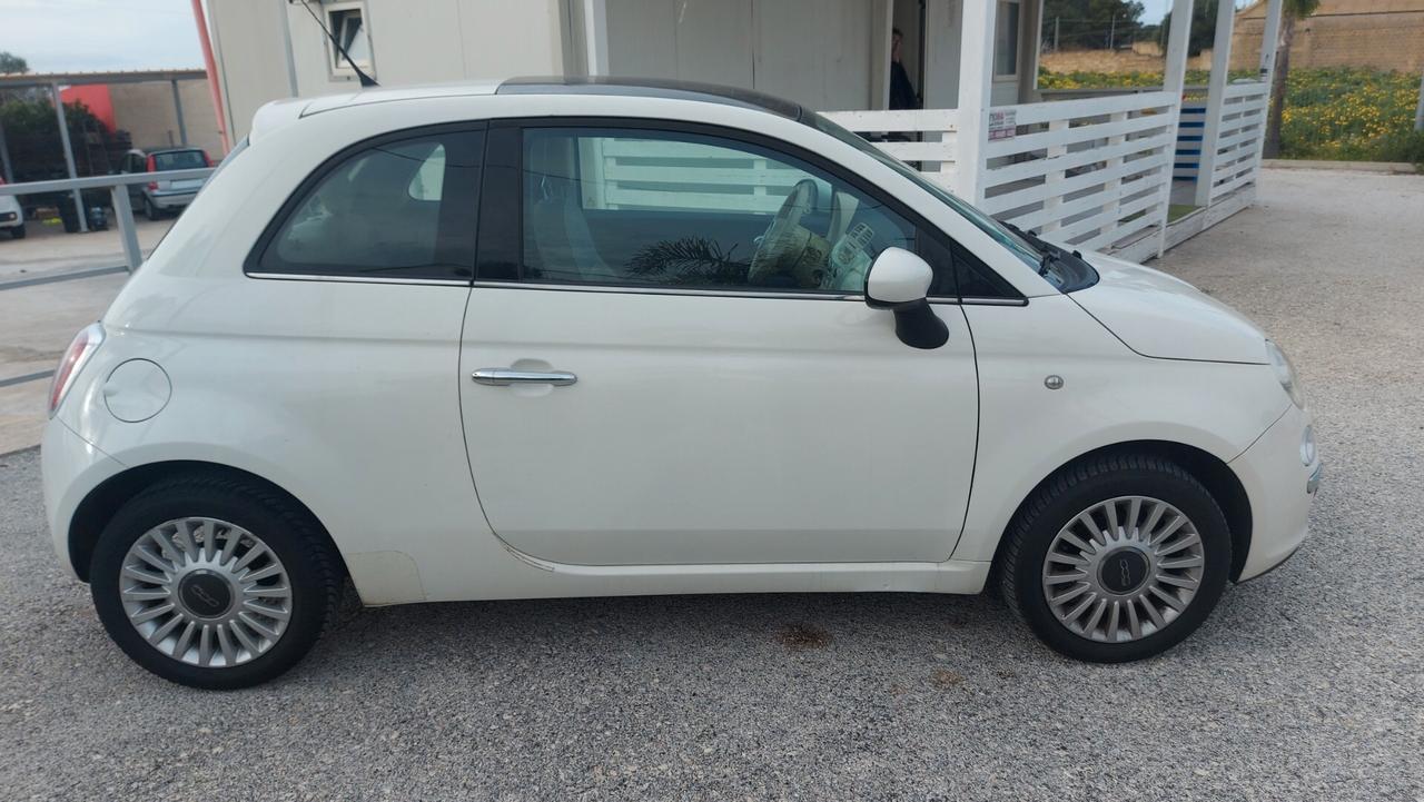 Fiat 500 1.2 Lounge