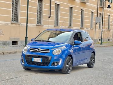 Citroen C1 5 Porte 1.0 VTi 72cv Shine Neopatentati