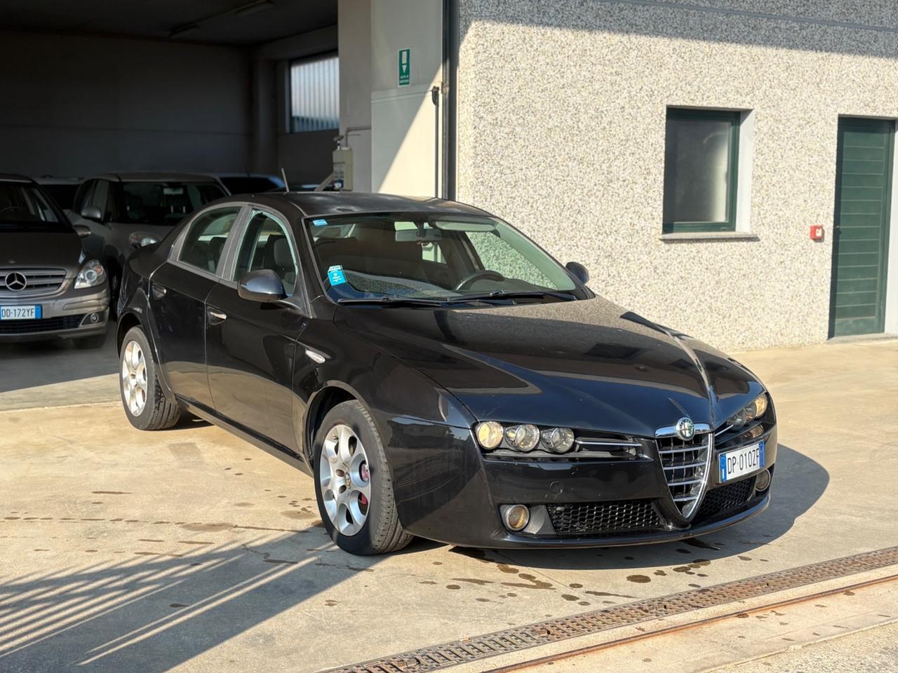 Alfa Romeo 159 1.9 JTDm 16V Distinctive