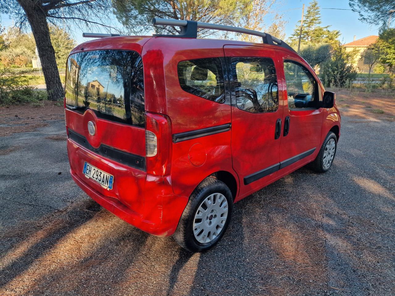 Fiat Qubo 1.4 8V 77 CV Dynamic Natural Power