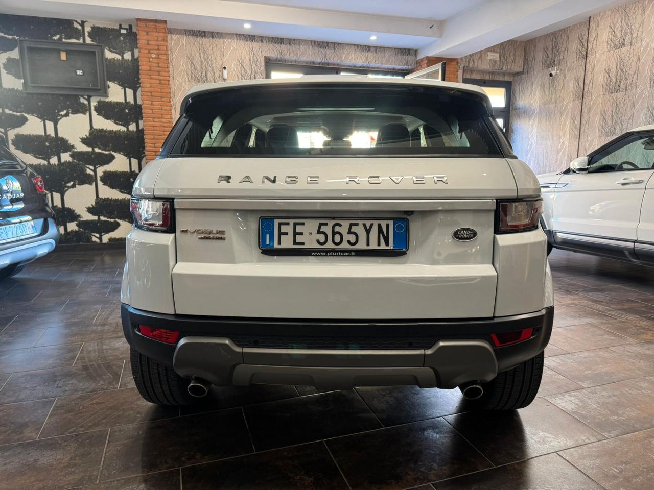 Land Rover Range Evoque 2.0 TD4 180 CV 5p. HSE Dynamic
