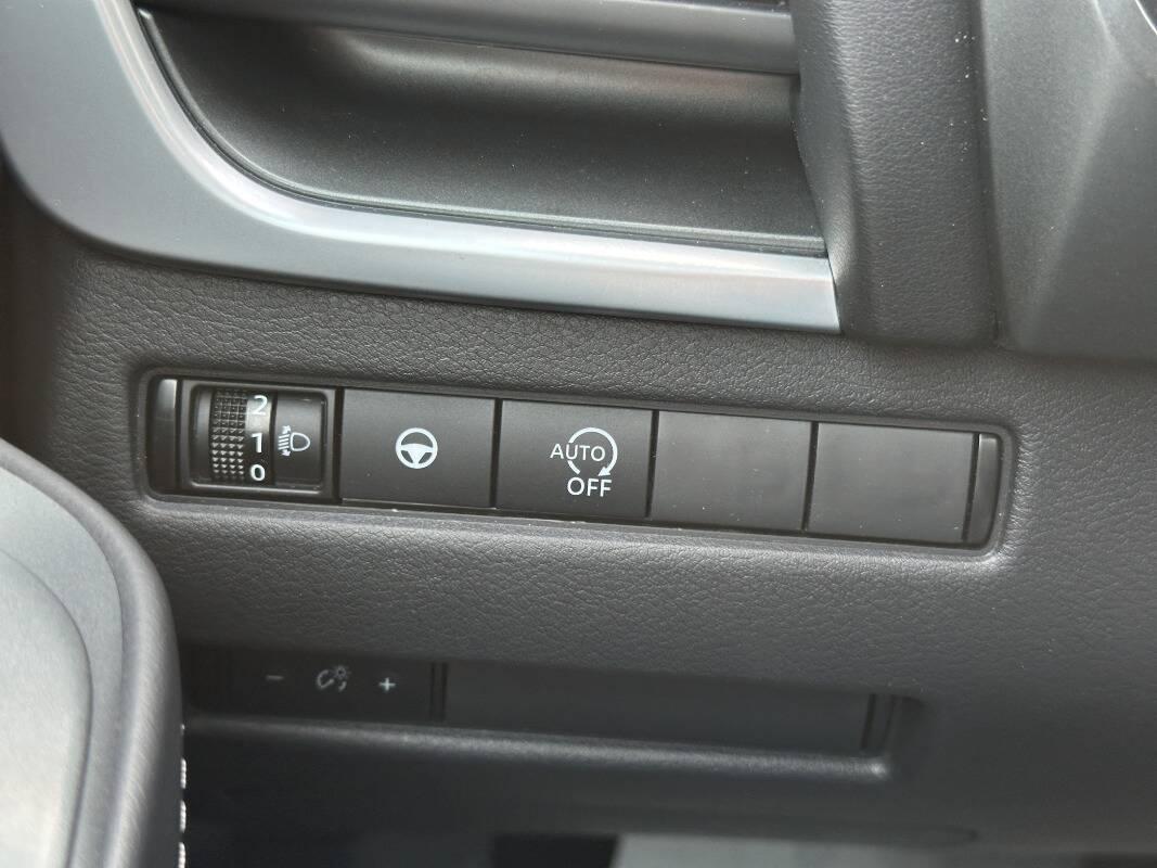 Nissan Qashqai 1.3 mhev N-Connecta 158cv Con Tetto Panoramico