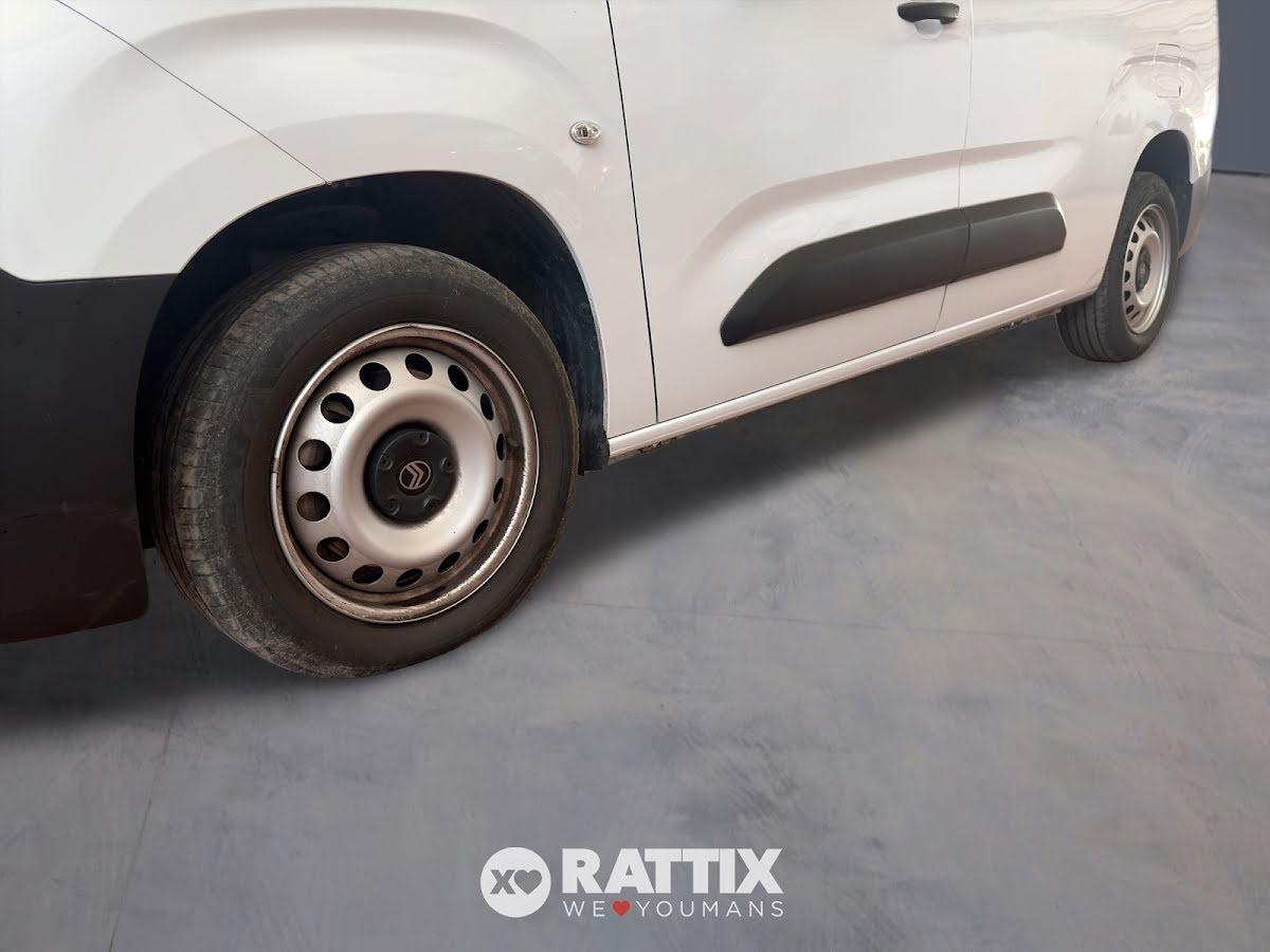 Citroen Berlingo van XL 1.5 bluehdi 130CV 2p.ti (IVA ESCLUSA)