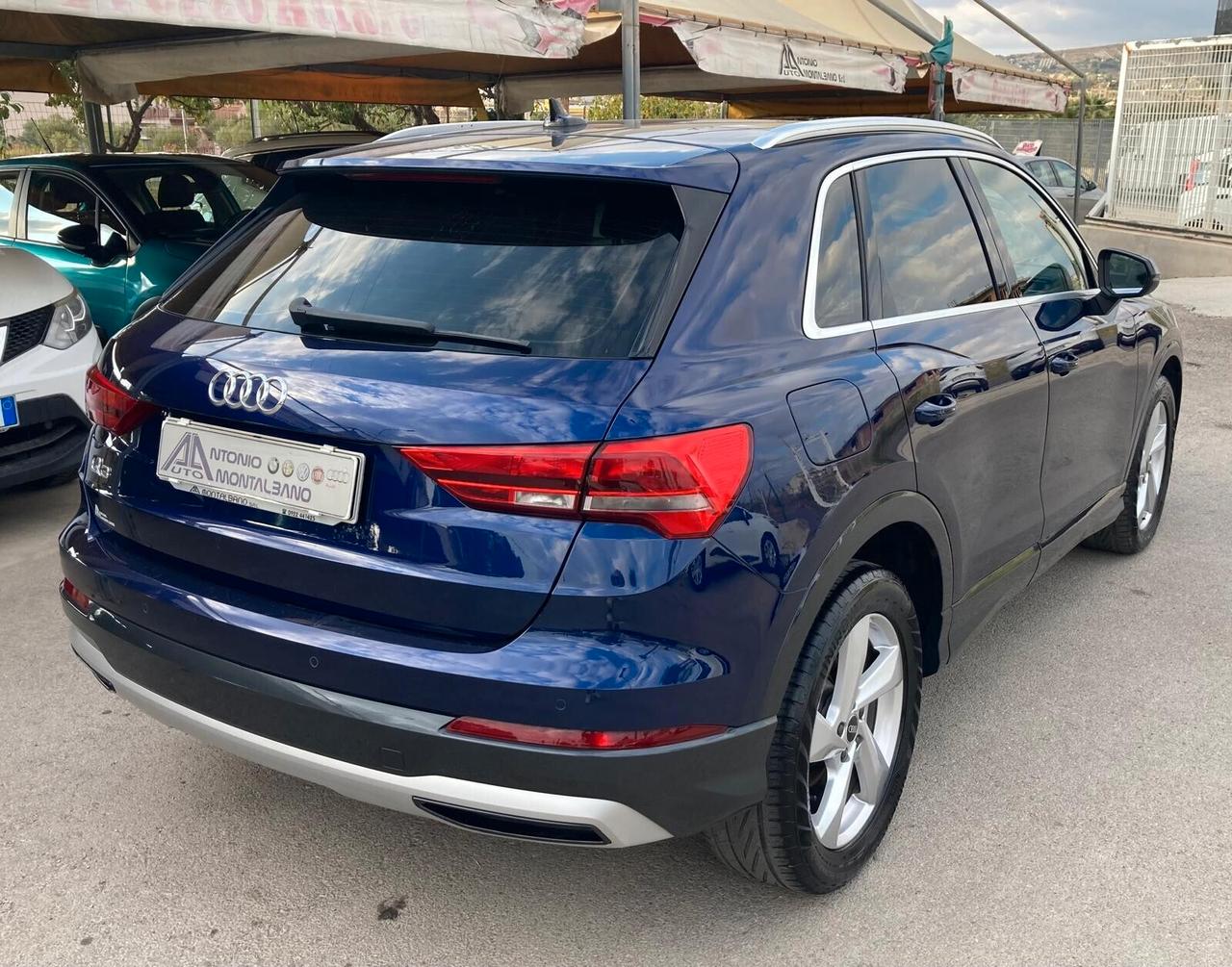 Audi Q3 35 TDI S tronic Business Advanced
