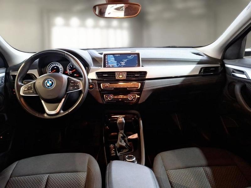 BMW X2 XDRIVE 25E BUSINESS X AUTOMATICO SUV