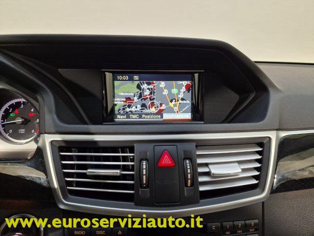 MERCEDES-BENZ E 200 CDI BlueEFFICIENCY Avantgarde