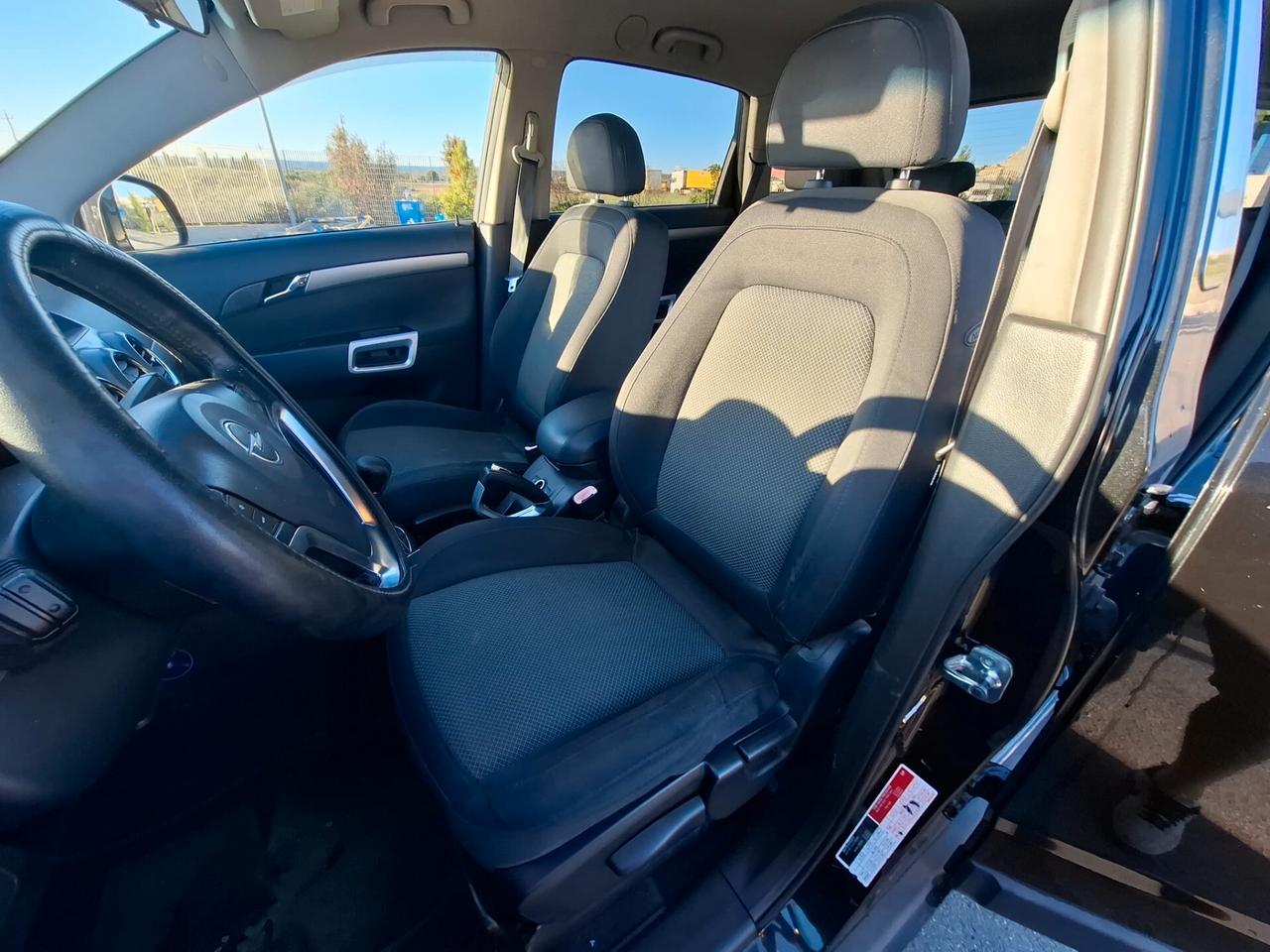 Opel Antara 2.0 CDTI 150CV aut. Edition Plus