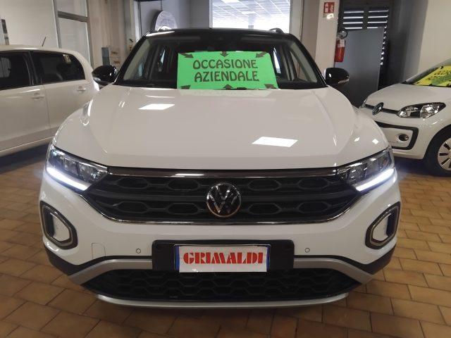 VOLKSWAGEN T-Roc 1.0 TSI Life 17"PROMO GRIMALDI SPECIAL DAY