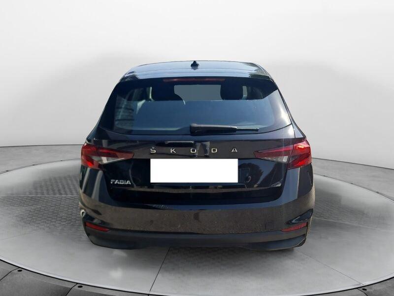 Škoda Fabia 1.0 TSI Evo 70KW STYLE