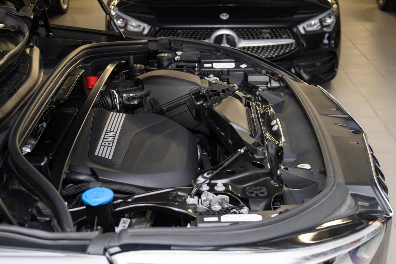 BMW X1 xdrive20d mhev 48V MSport auto