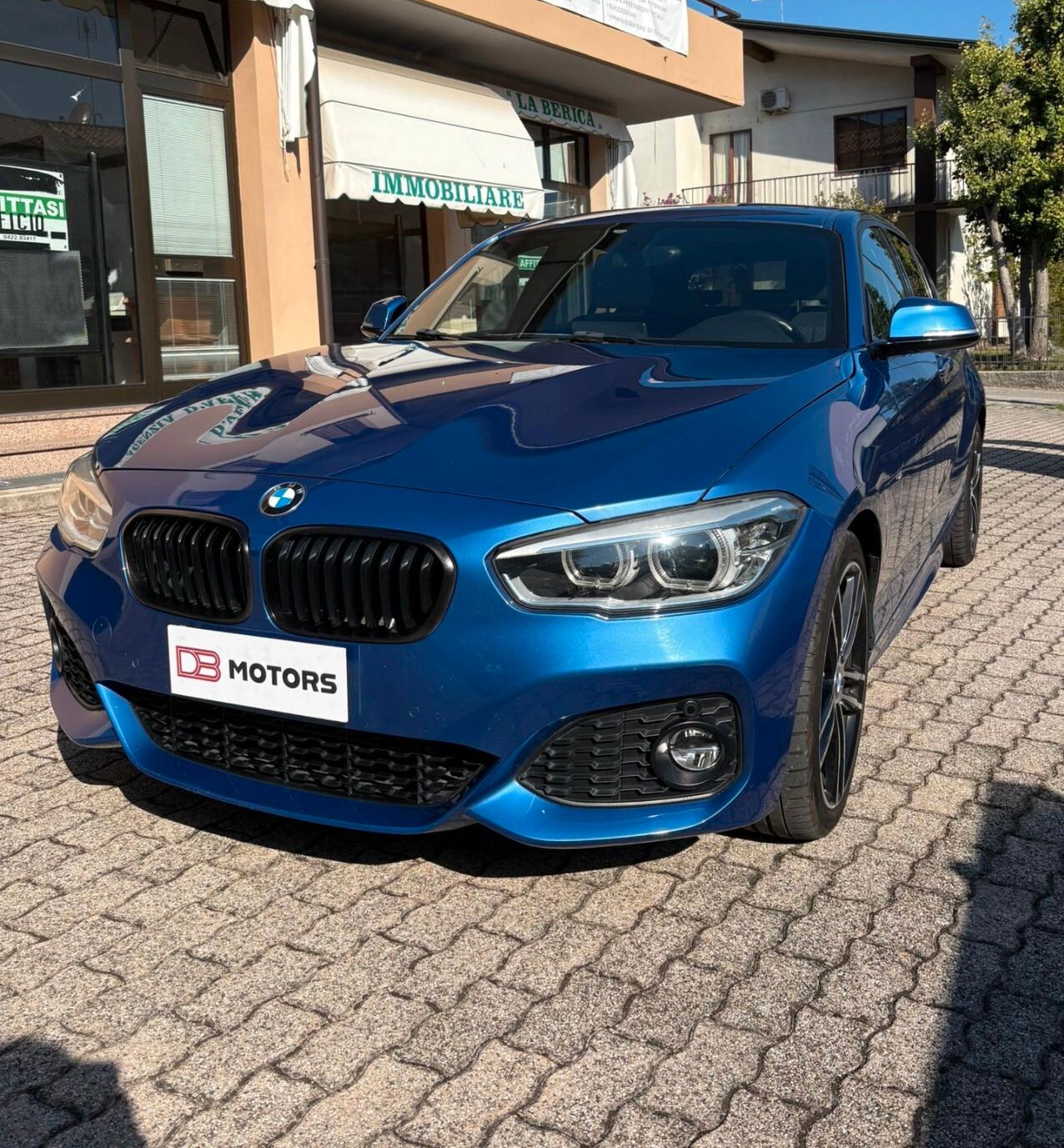 Bmw 118 118d 5p. Msport